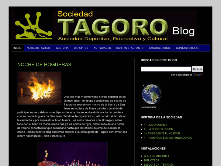 www.sociedadtagoro.net