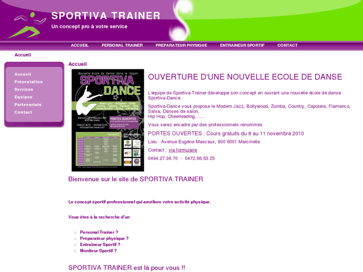 www.sportiva-trainer.com