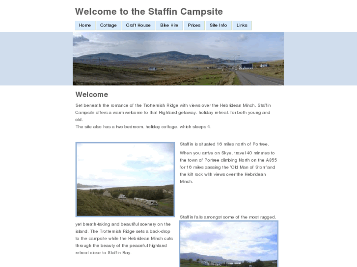 www.staffincampsite.co.uk