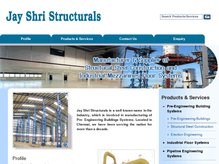 www.steelstructuralfabrications.com