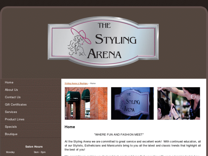 www.stylingarena.com