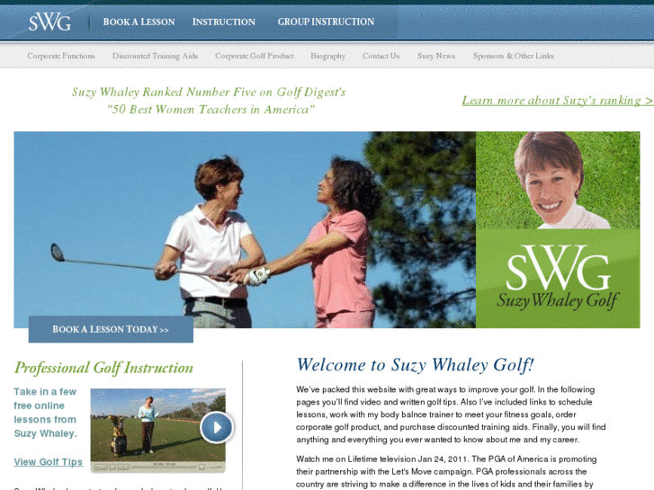 www.suzywhaleygolf.com