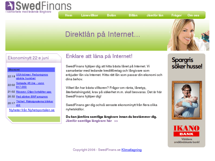 www.swedfinans.se