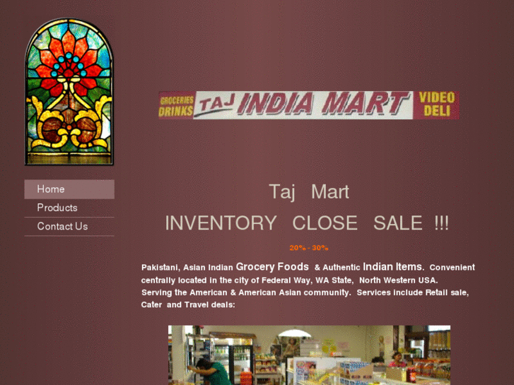 www.tajmart.com