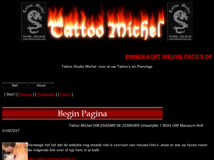 www.tattoomichel.com