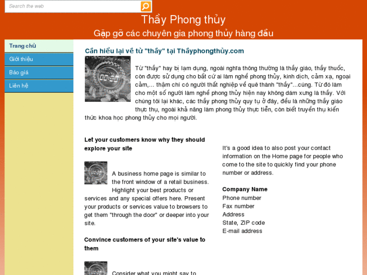 www.thayphongthuy.com