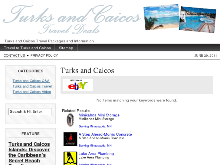 www.turks-and-cacos.com