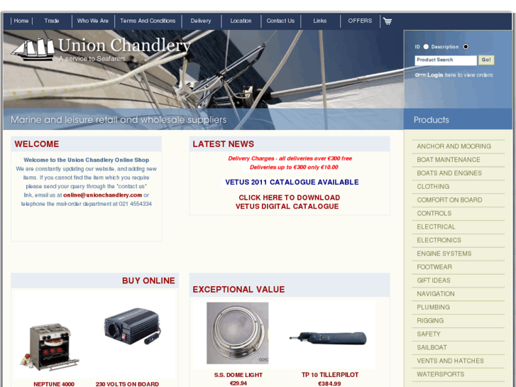 www.unionchandlery.com