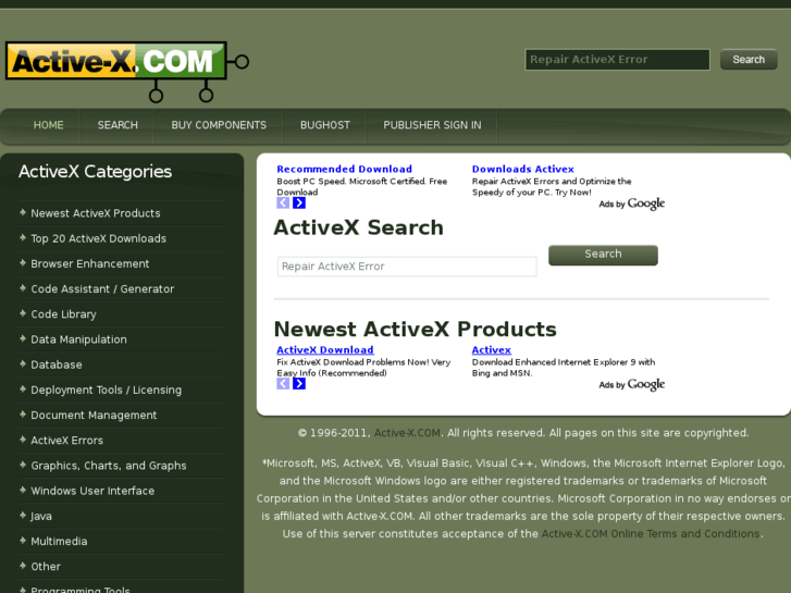 www.usercontrols.net