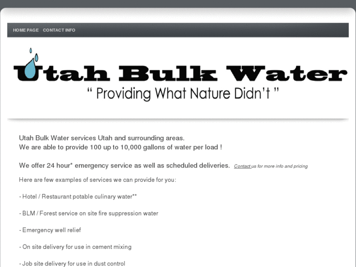 www.utahbulkwater.com