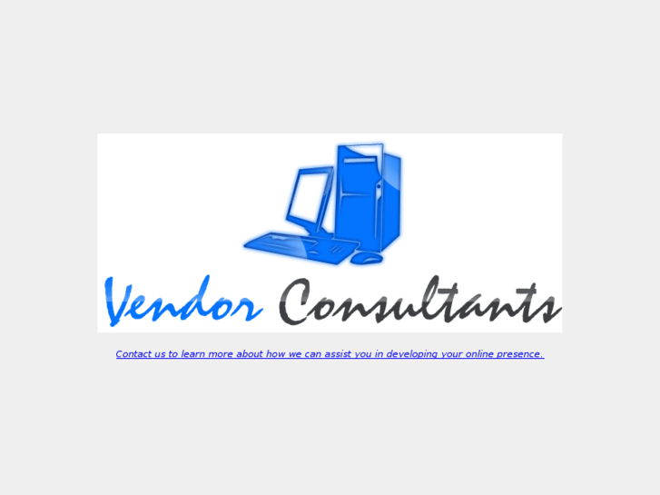 www.vendorconsultants.com