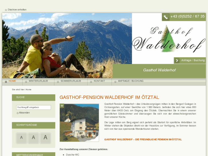 www.walderhof.com