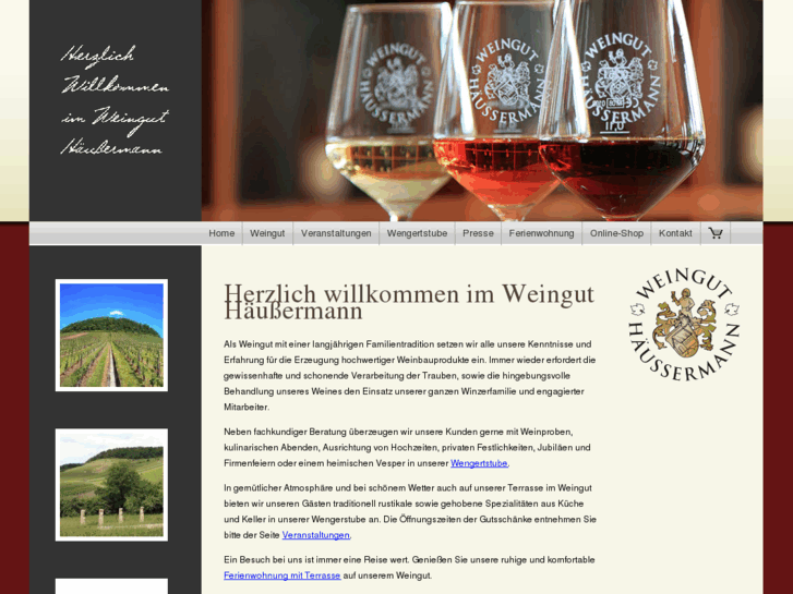 www.weingut-haeussermann.de