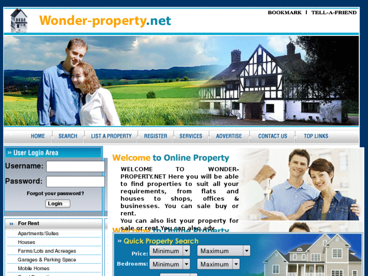 www.wonder-property.net