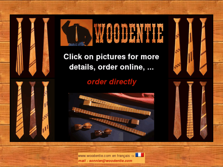 www.woodentie.com