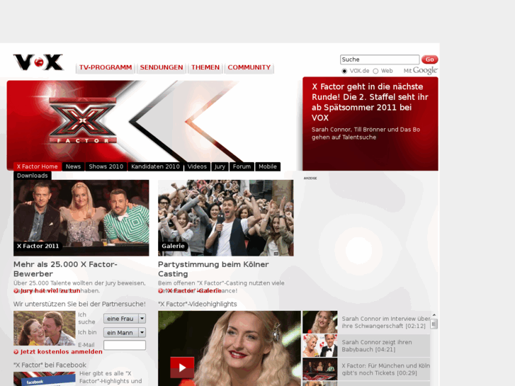 www.xfactor.de