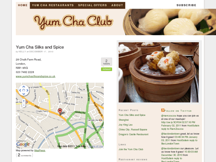 www.yumchaclub.com