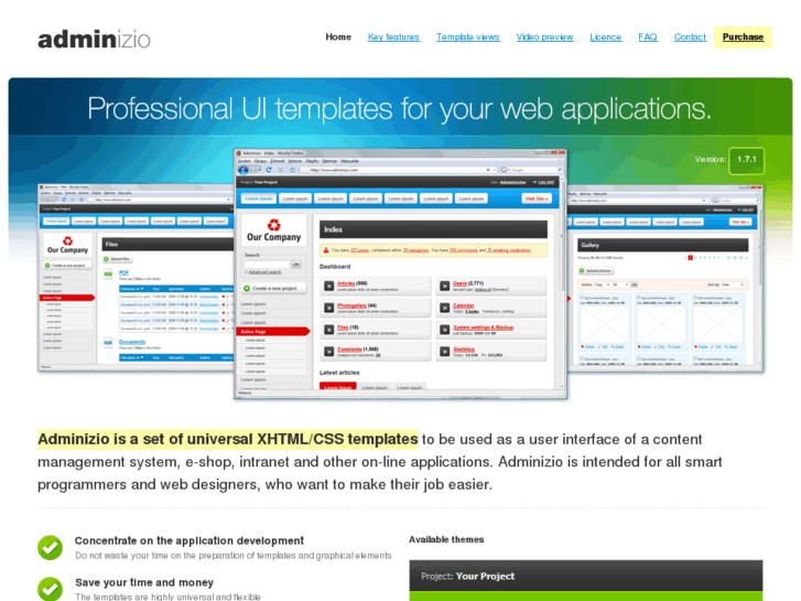 www.adminizio.com
