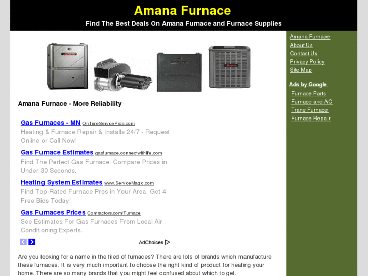 www.amanafurnace.org