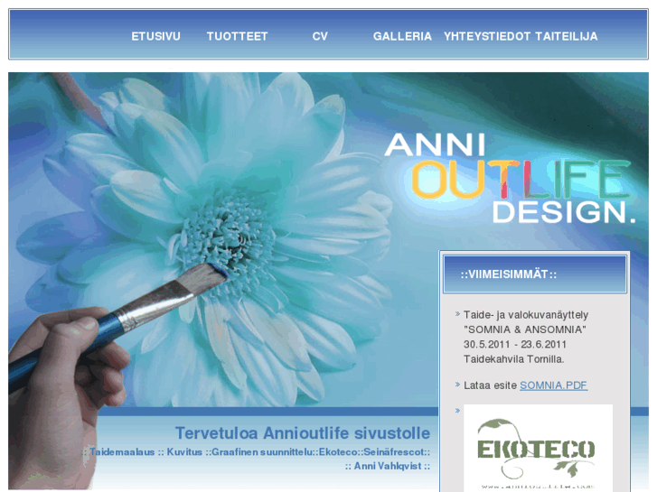 www.annioutlife.com