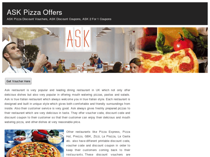 www.ask-pizza-offers.co.uk