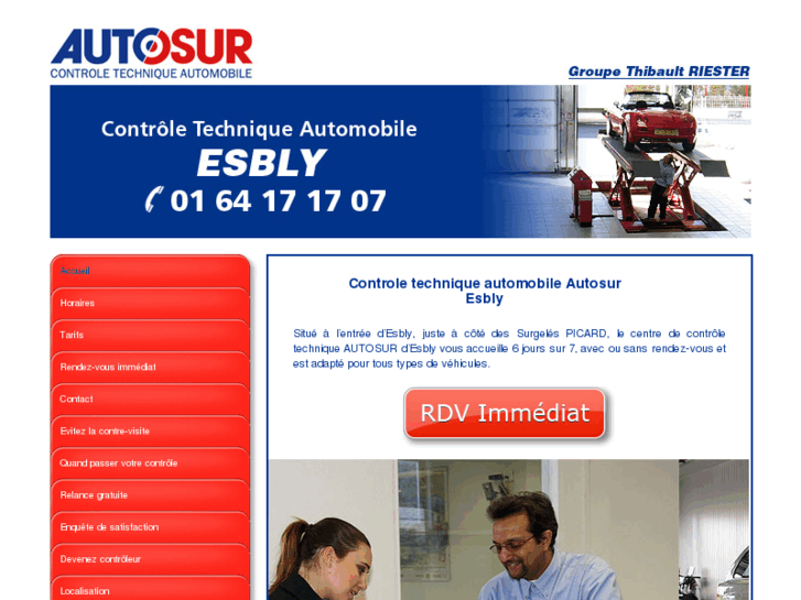 www.autosur-esbly.com