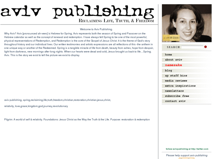 www.avivpublishing.com