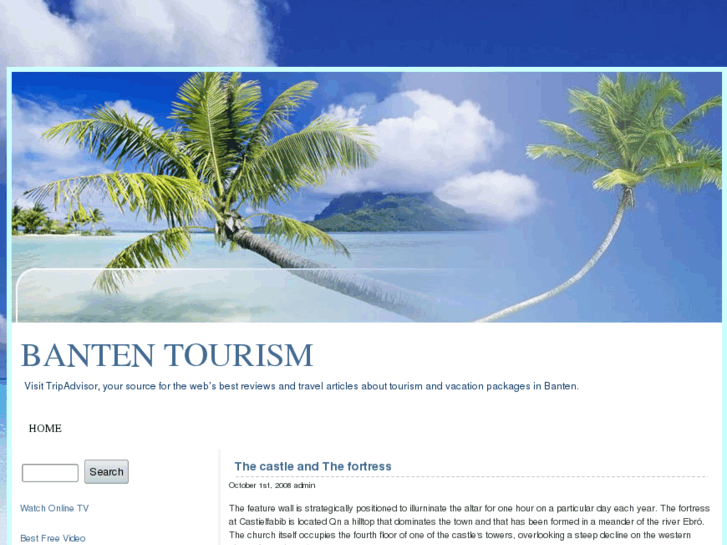 www.bantentourism.info