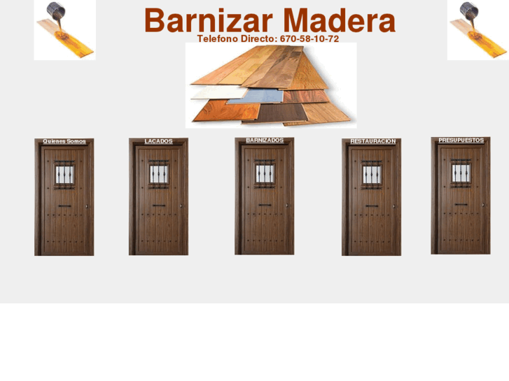 www.barnizarmadera.com