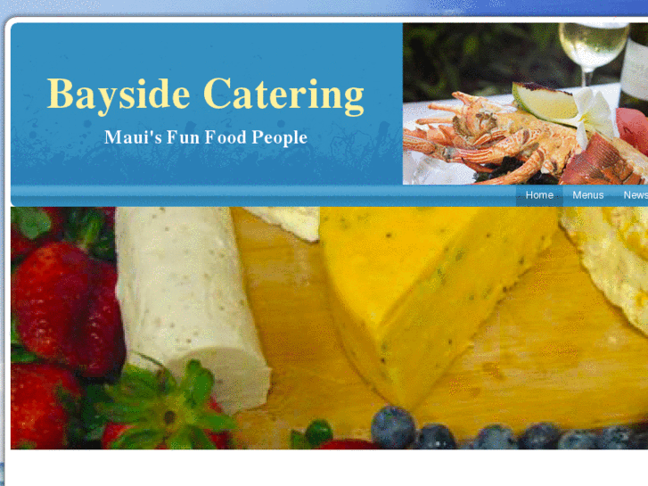 www.baysidecateringmaui.com