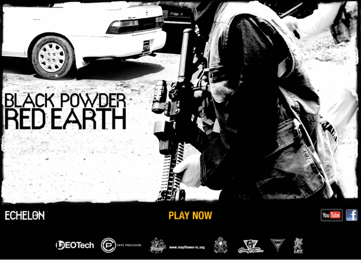 www.blackpowderredearth.com