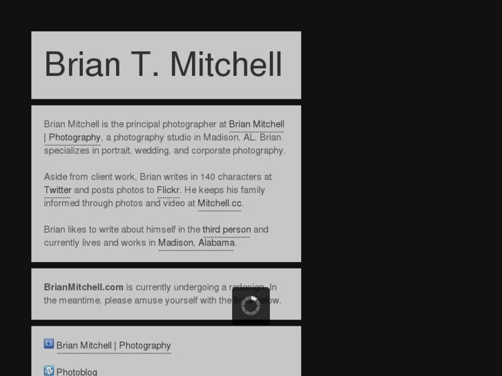 www.brianmitchell.us
