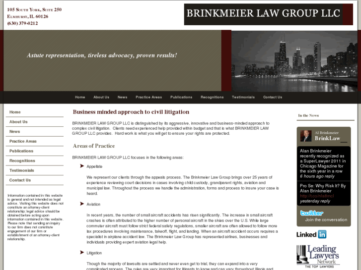 www.brinkmeierlaw.com