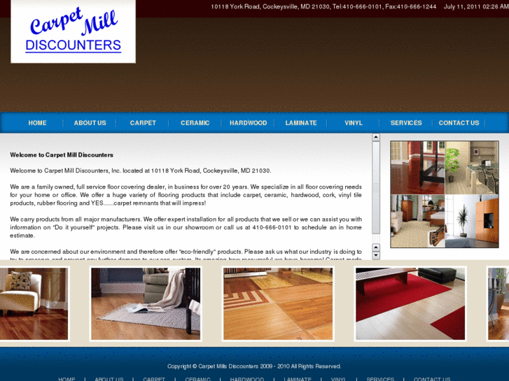 www.carpetmilldiscounter.com