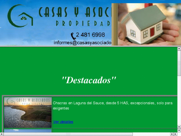 www.casasyasociados.com