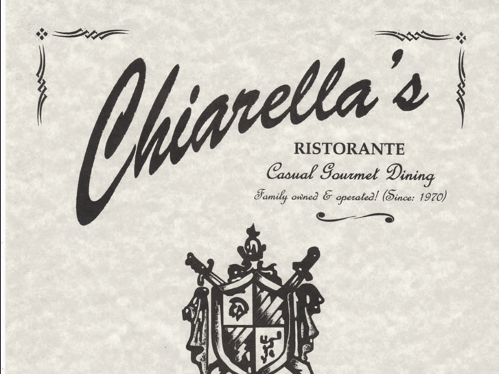 www.chiarellasristorante.com