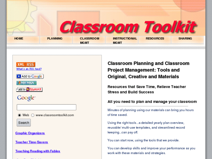 www.classroomtoolkit.com