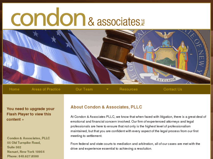 www.condonlawoffices.com