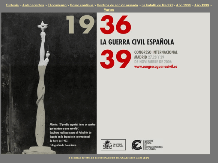 www.congresoguerracivil.es