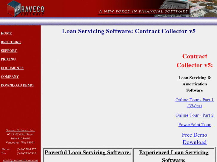 www.contractcollector.com