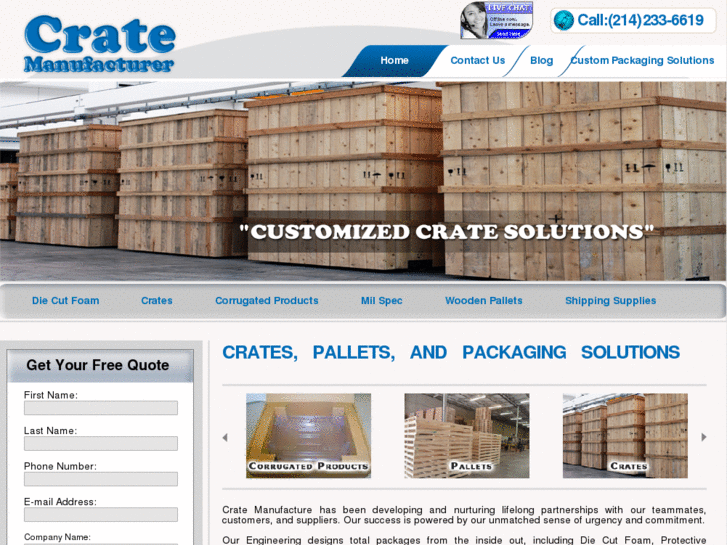 www.cratesmanufacturer.com