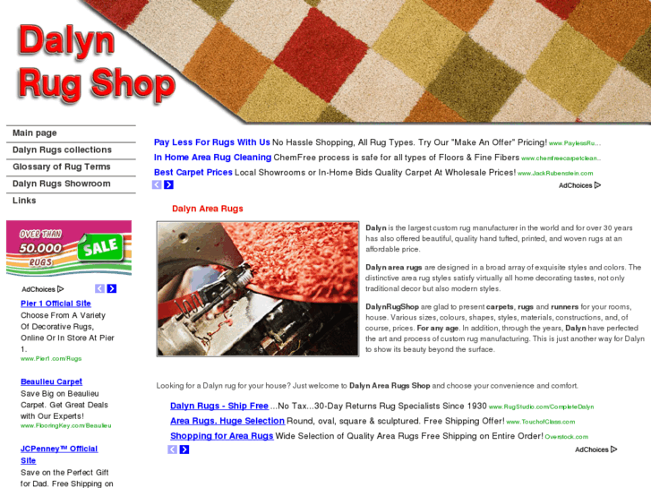 www.dalynrugshop.com