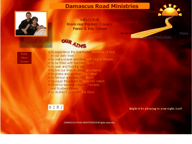 www.damascusroadministries.net