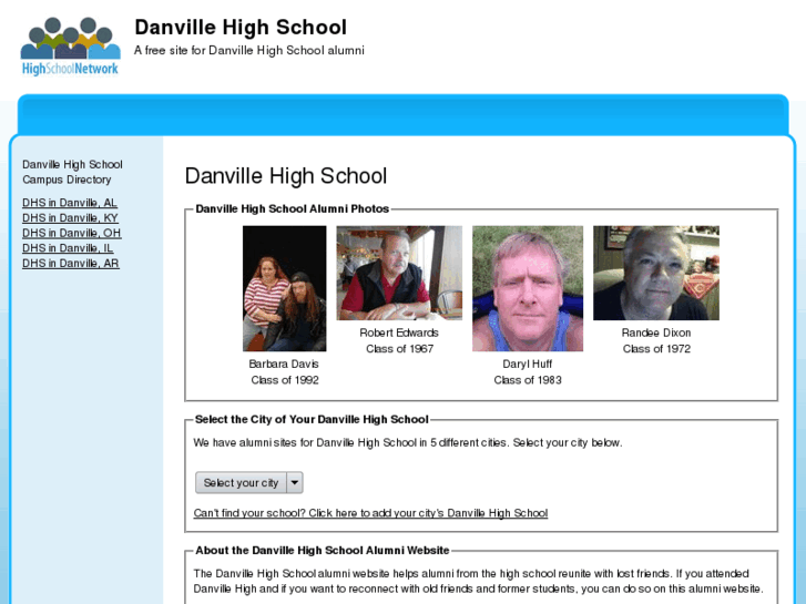 www.danvillehighschool.org