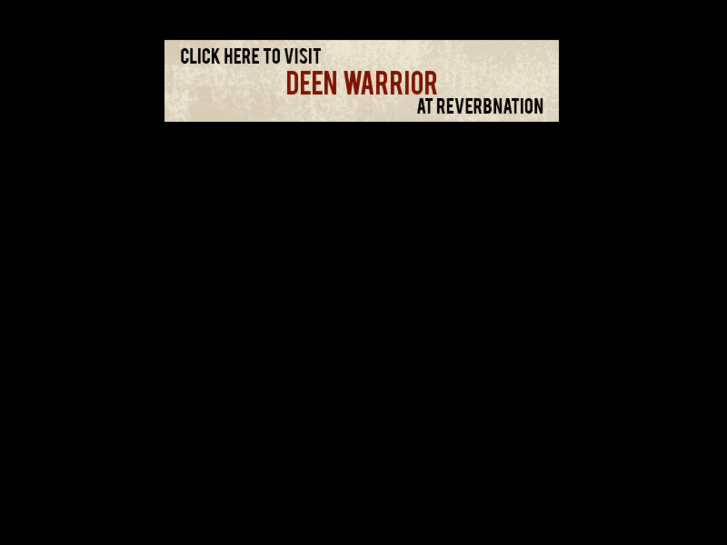 www.deenwarrior.com