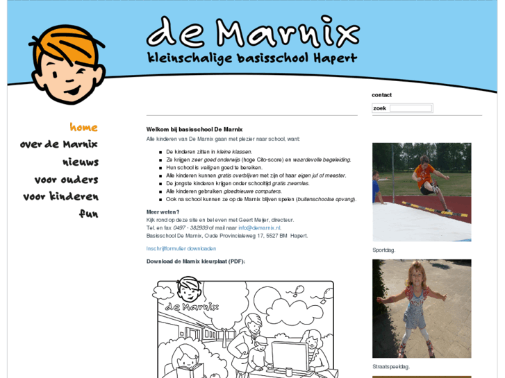 www.demarnix.nl