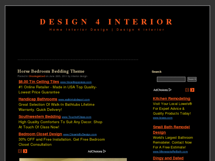 www.design4interior.com