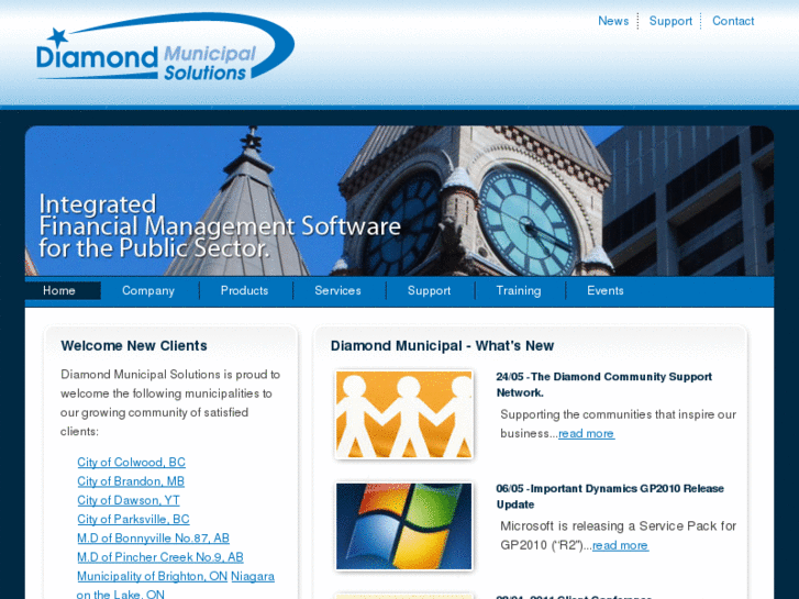 www.diamondsoftware.com