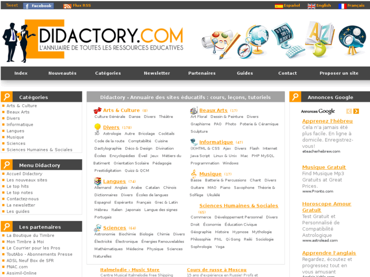 www.didactory.com