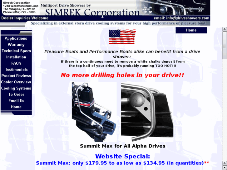 www.driveshower.com